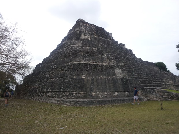 The Mayan Ruins