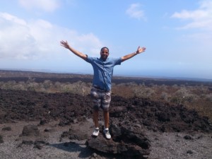 Pulling the car over to climb a rock & scream at the top of your lungs is a must.