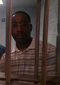 Sometimes the prison is in your mind.