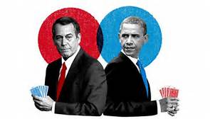 Obama Vs. Boehner