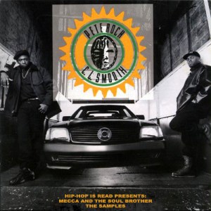 Album cover of Mecca & the Soul Brother