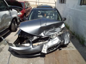 You weren't spared to languish...