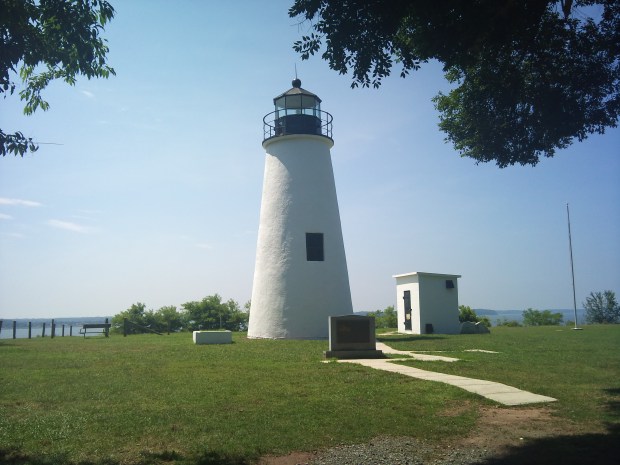 Turkey Neck Lighthouse - Elk Neck State Park