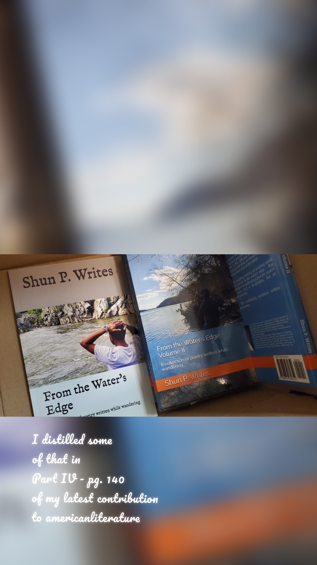 I distilled some of that in Part IV - pg. 140 of my latest contribution to americanliterature